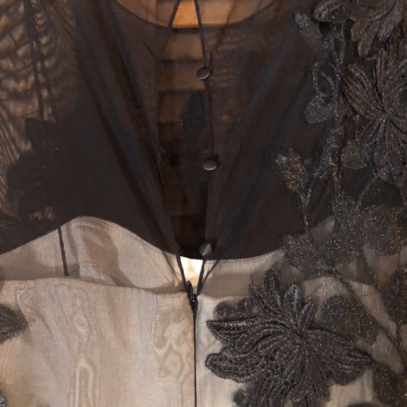 Teri Jon evening/MOB gown - Picture 3 of 7